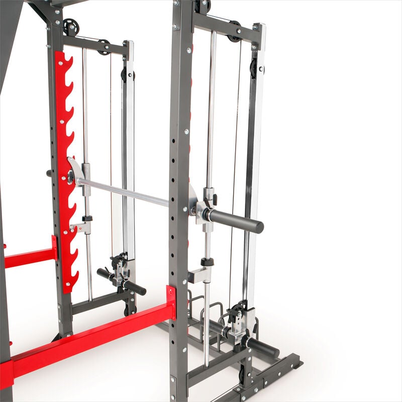 Marcy SM-4903 CAGE W/ BENCH image number 5
