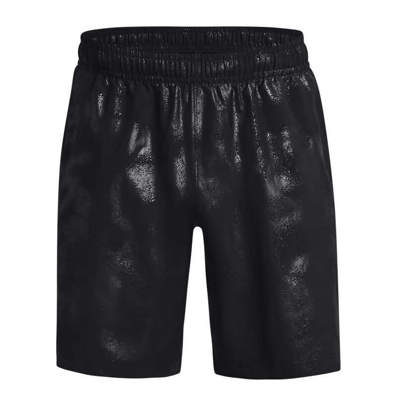 Under Armour Men's Print Camo 8" Woven Shorts image number 0