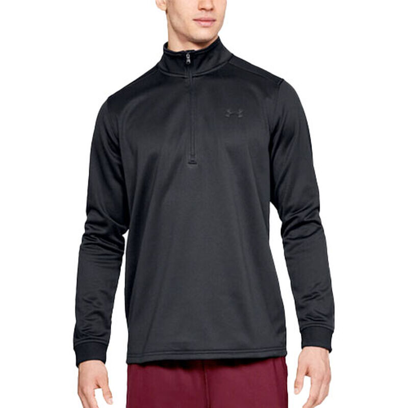 Men's Long Sleeve Armour Fleece 1/2 Zip Sweatshirt, , large image number 0