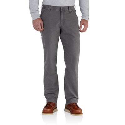 Carhartt Rugged Flex? Relaxed Fit Canvas Work Pant