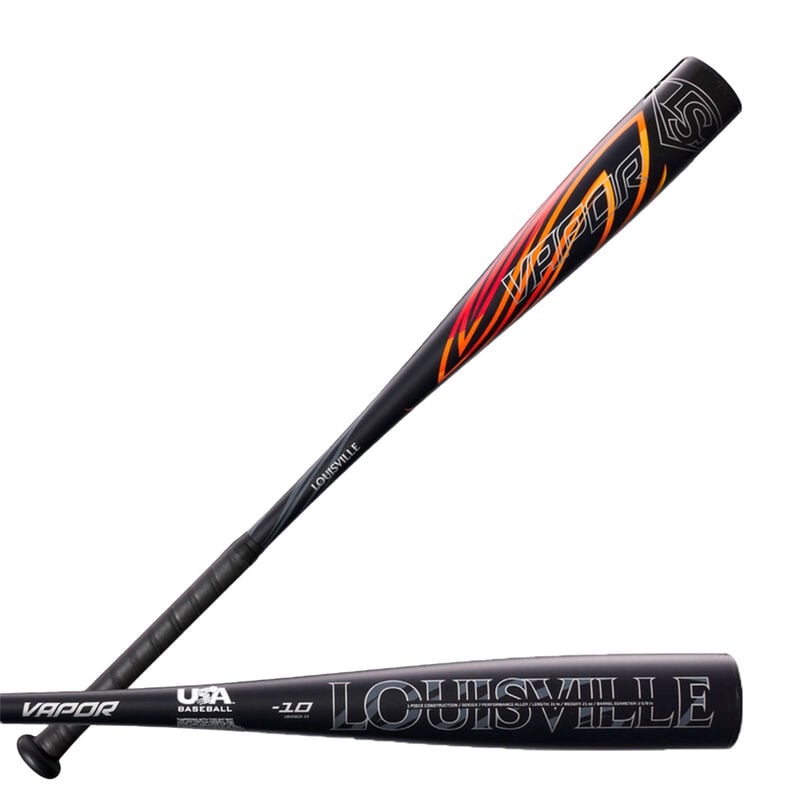 Louisville Slugger Vapor (-10) USA Youth Baseball Bat image number 0