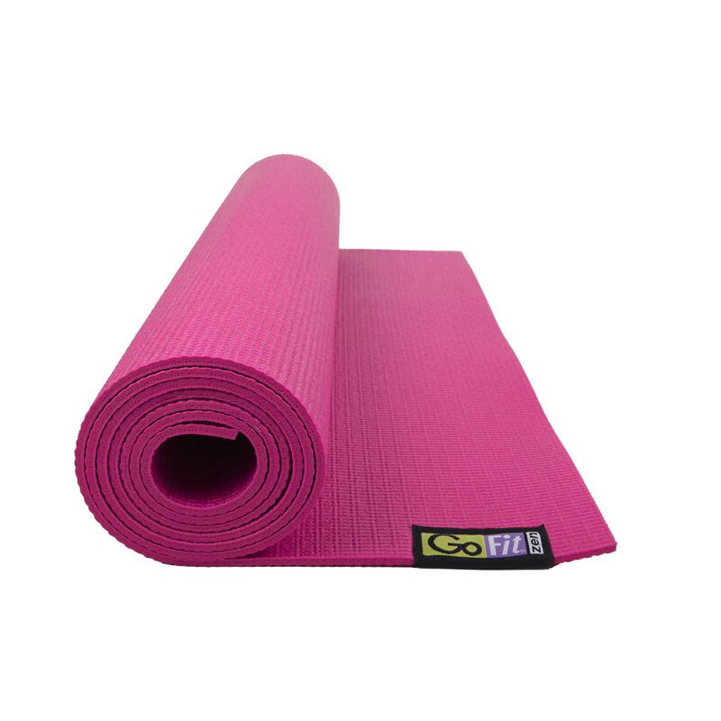 Go Fit Yoga Mat W/ Yoga Pose Wall Chart image number 2