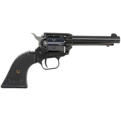 Heritage Mfg ROUGH R22LR 4.75 6R BLK Revolver