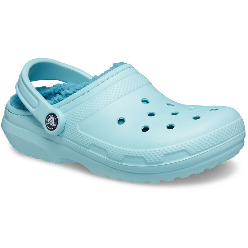 Crocs Women's Classic Lined Clogs image number 1