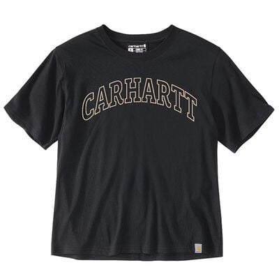 Carhartt Loose Fit Lightweight Short-Sleeve Carhartt Graphic T-shirt