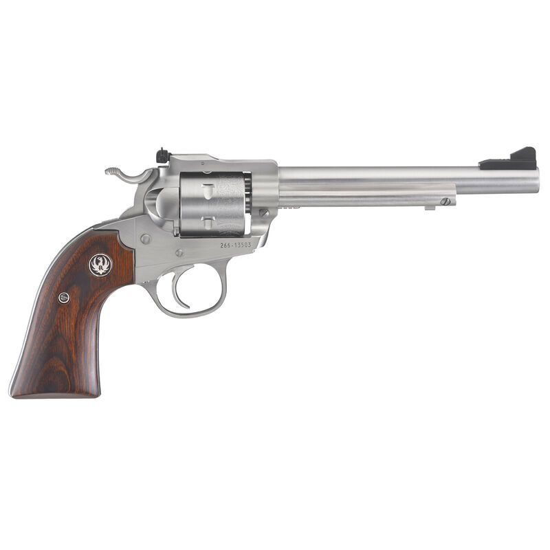 Ruger Blackhawk  22 LR 6.50"  Revolver image number 0
