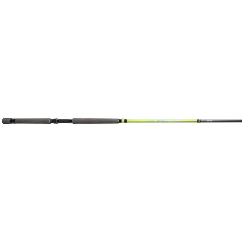 Lews Crappie Thunder Telescopic 4 Piece Spinning-Jigging Rod image number 1