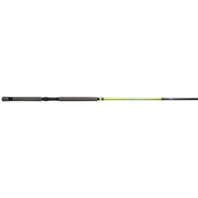 Lews Crappie Thunder Telescopic 4 Piece Spinning-Jigging Rod image number 2