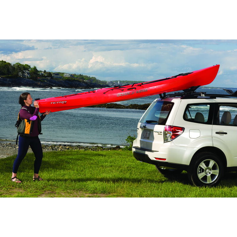 Malone SeaWing Stinger Combo Kayak Carrier w/Load Assist image number 2