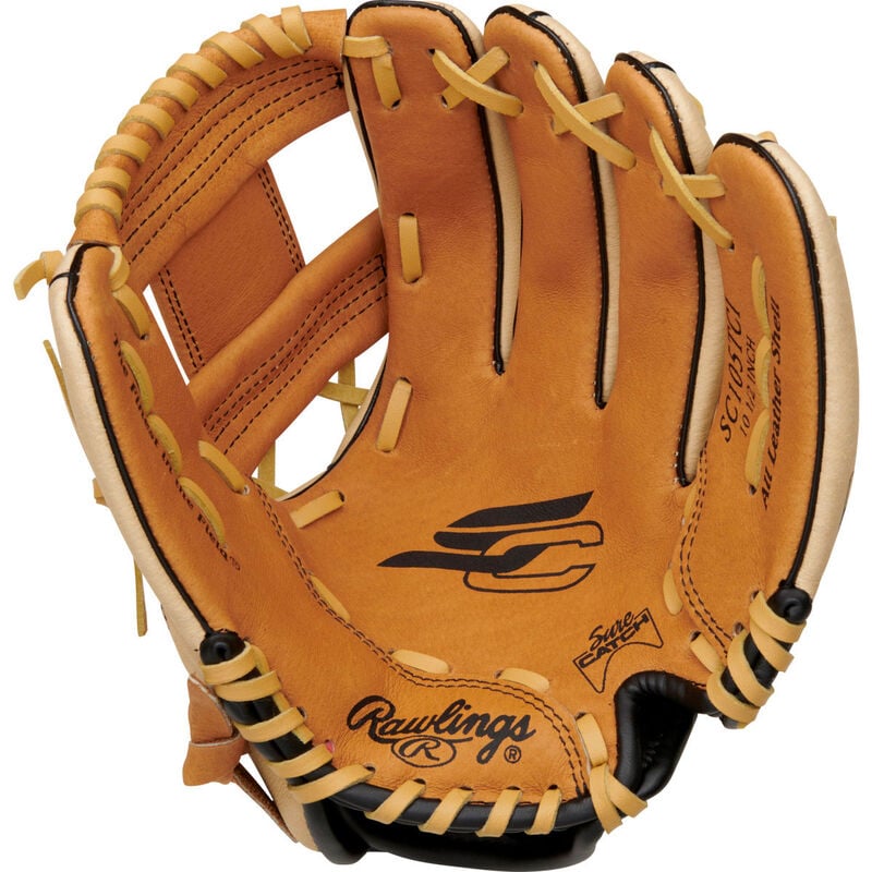 Rawlings Youth 10.5" Sure Catch Glove image number 0