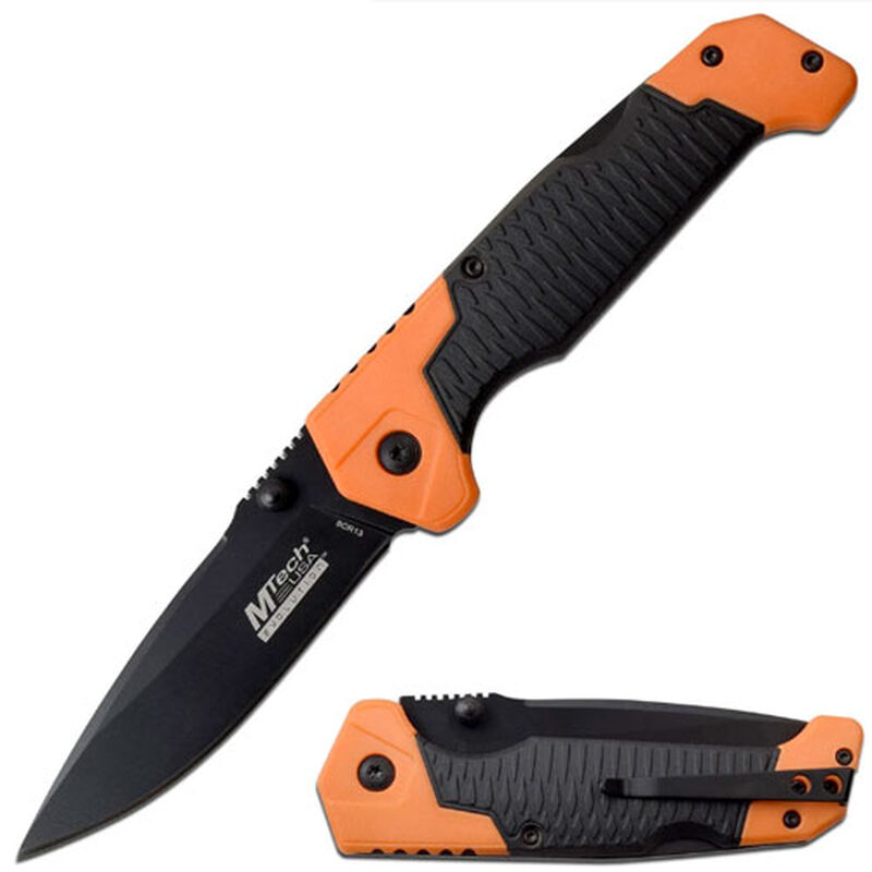 Mtech Usa 3.5" Evolution Folding Knife image number 0