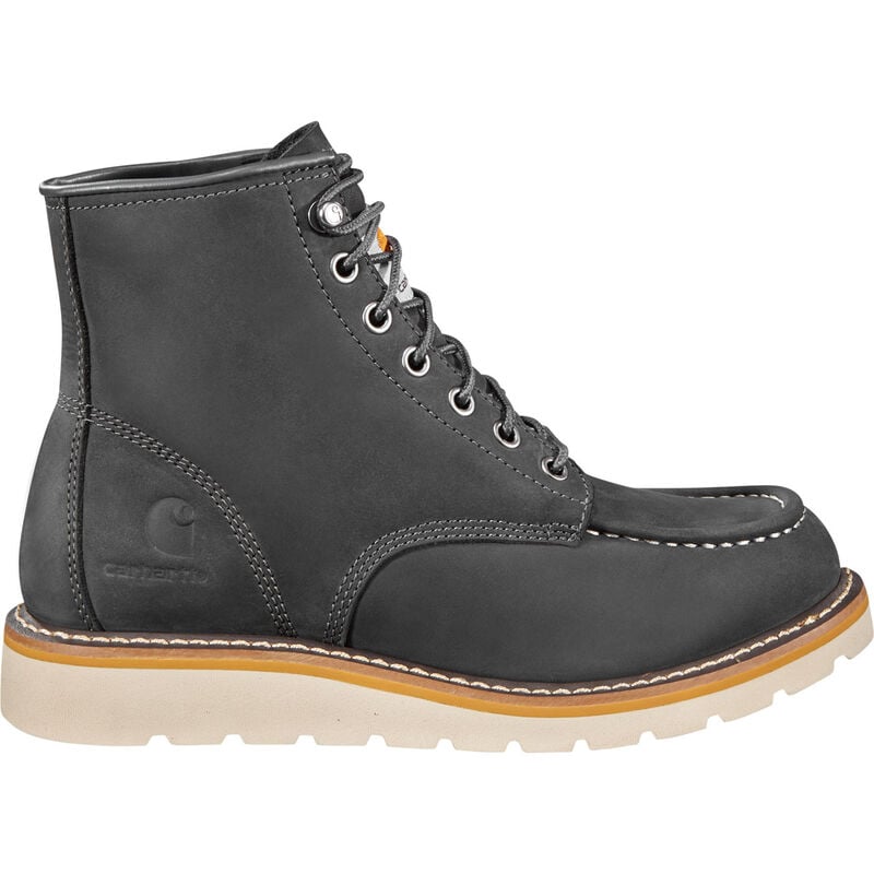 Carhartt 6" Moc Soft Toe Wedge Boot image number 0