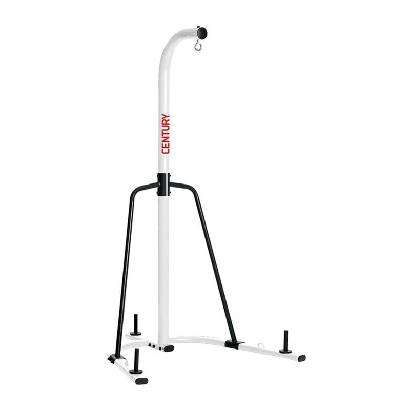 Century Heavy Bag Stand- White & Black image number 0