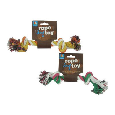 Duke's Knotted Rope Dog Toy