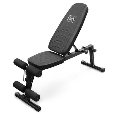 Marcy Deluxe Utility Bench