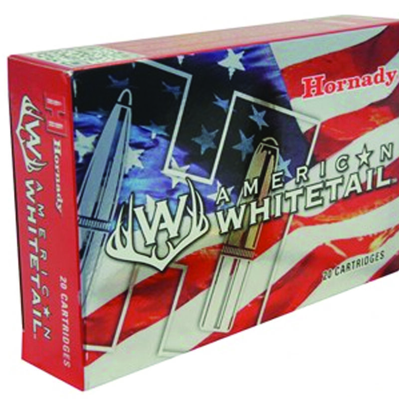 Hornady American Whitetail 30/30 Ammo image number 0