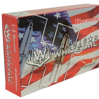 Hornady American Whitetail 30/30 Ammo
