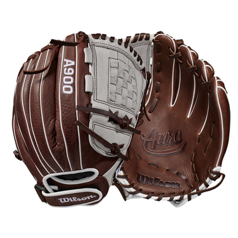 Women's Aura 12" Fastpitch Softball Glove, , large image number 0