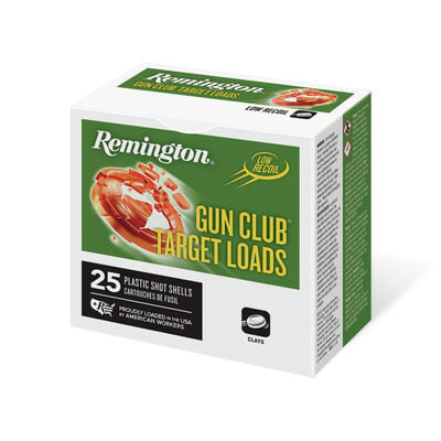 Remington Gun Club 12 Gauge