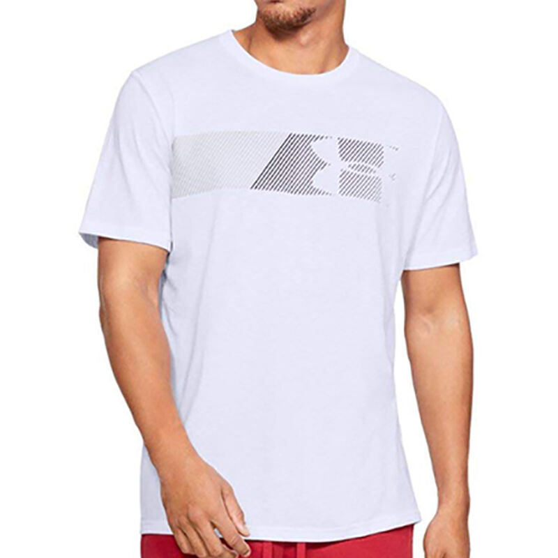 Under Armour Men's Fast Left Chest Short Sleeve T-Shirt image number 0
