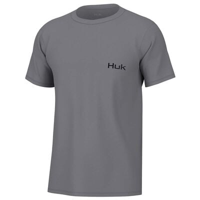 Huk Men's Short Sleeve Tee