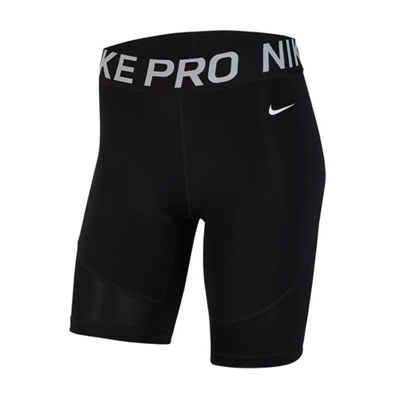 Nike Women's Pro 8" Shorts image number 1