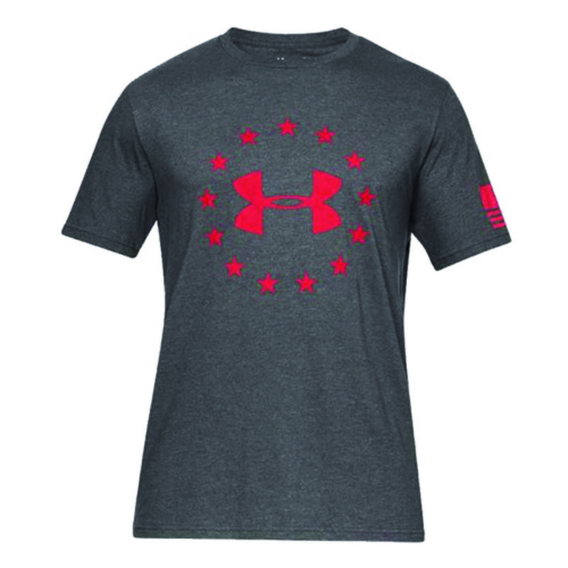 Under Armour Men's Freedom Logo Tee, , large image number 0