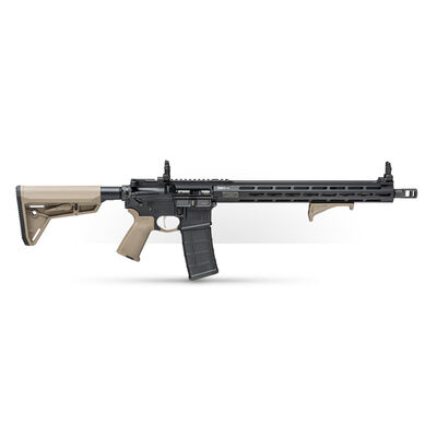 Springfield Armory SAINT® VICTOR 5.56 AR-15 RIFLE   FDE with Magpul furniture