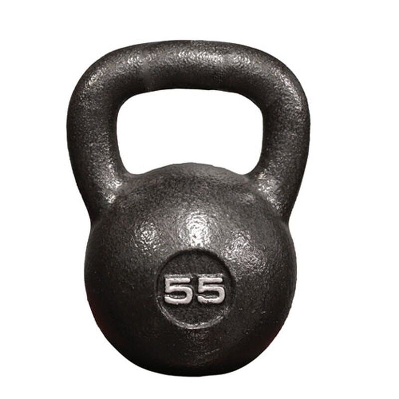 Marcy 55lb. Hammertone Kettle Bell image number 0