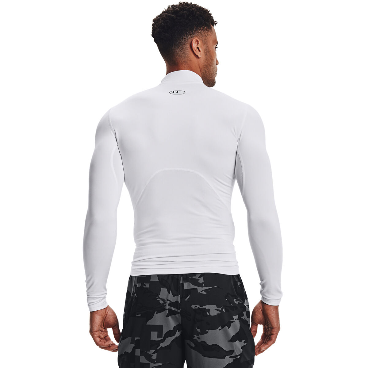 Under armour sales cg compression mock