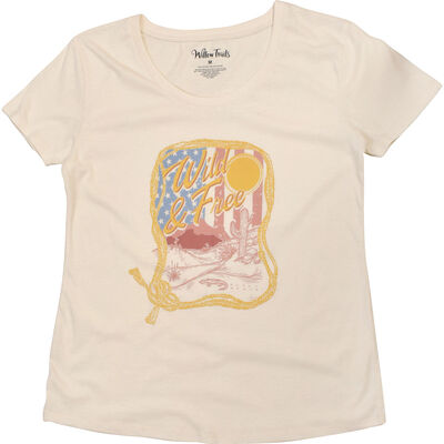 Staghorn River Women's Graphic Tee