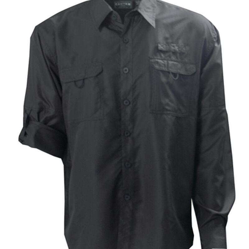 Canyon Creek Men's Long Sleeve Roll Up Shirt image number 1