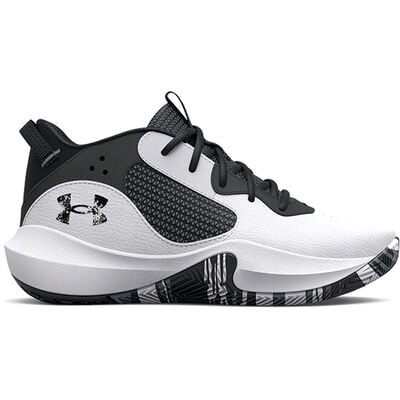 Under Armour Youth Pre-School Lockdown 6 Basketball Shoes