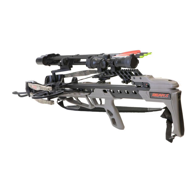 Bear X Constrictor Pro Crossbow Package image number 2