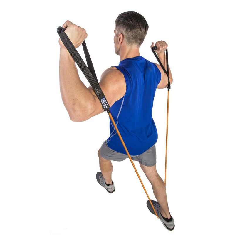 Go Fit 50Lb Resistance Tube with Handles image number 4