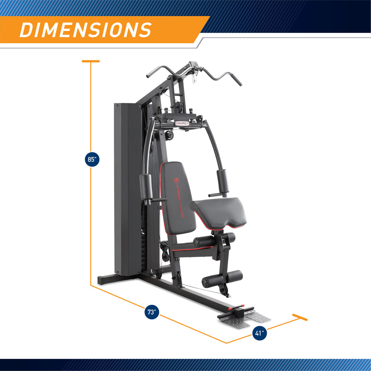 Dunham's sales gym equipment