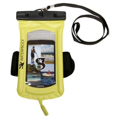 Geckobrands Waterproof Float Phone Dry Bag