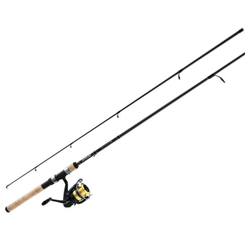 Daiwa D-Shock Spinning Rod and Reel Combo, , large image number 0