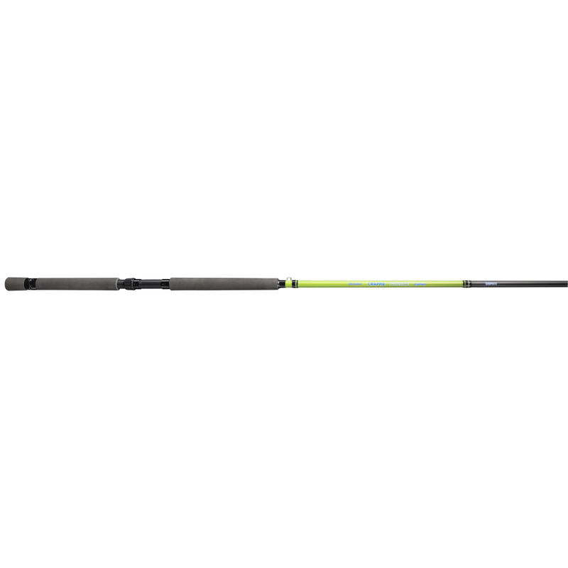 Mr Crappie Crappie Thunder Telescopic 4 Piece Spinning-Jigging Rod image number 1