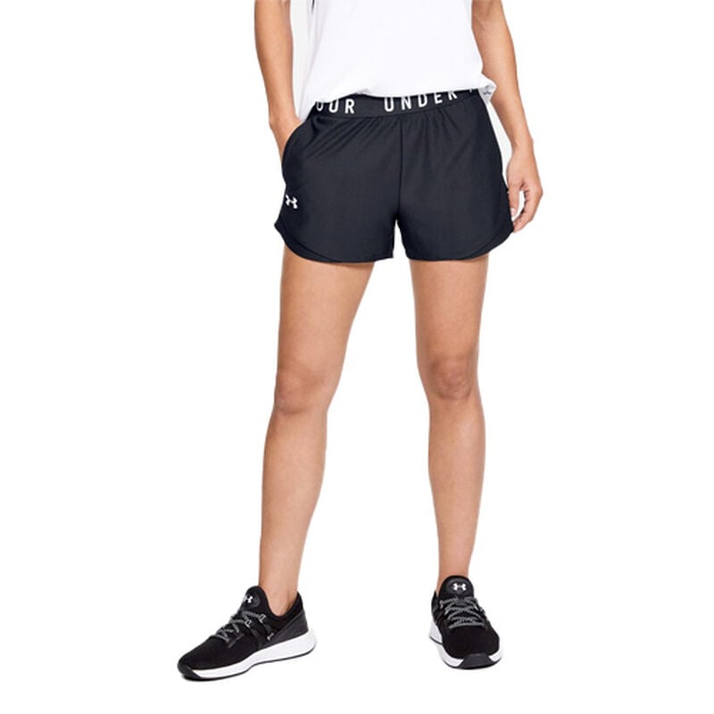 Under Armour Women's Play Up 3.0 Shorts image number 0
