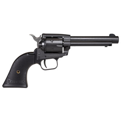 Heritage Mfg RR 22LR 6rd 4.75" Blk Satin Revolver