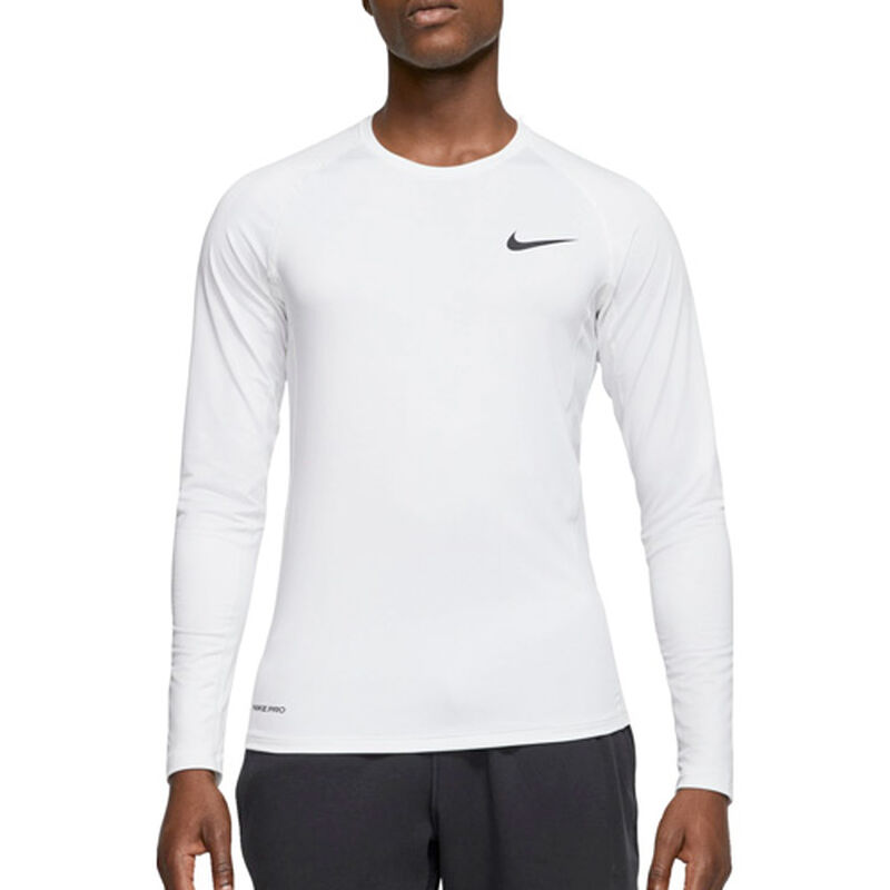 Nike Men's Long Sleeve Slim Fit Top image number 0