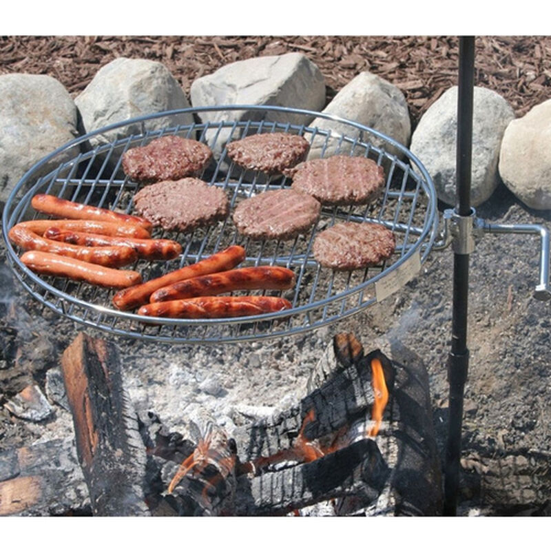 Perfect Campfir Pioneer Perfect Campfire Grill image number 1