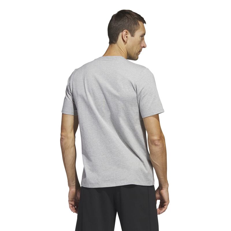adidas Men's American Graphic Tee image number 2