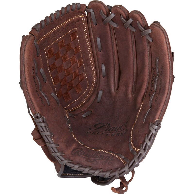 Rawlings Adult 14" Player Preferred Softball Glove image number 3