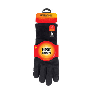 Heat Holders Women's Denali Fuzzy Gloves