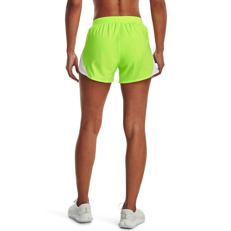 Under Armour Women's Fly By 2.0 Shorts image number 2