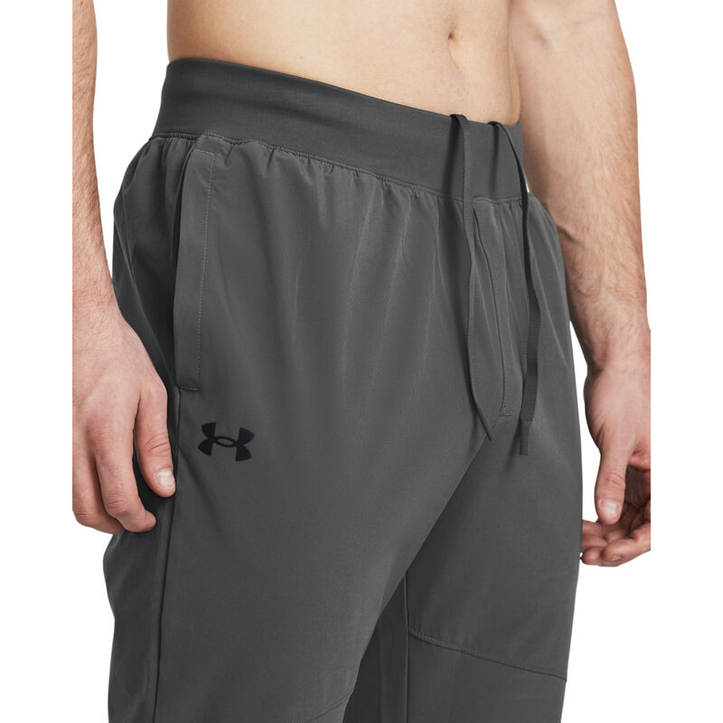 Under Armour Men's UA Stretch Woven Joggers image number 1