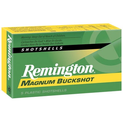 Remington 12GA Express 2.75" Buckshot
