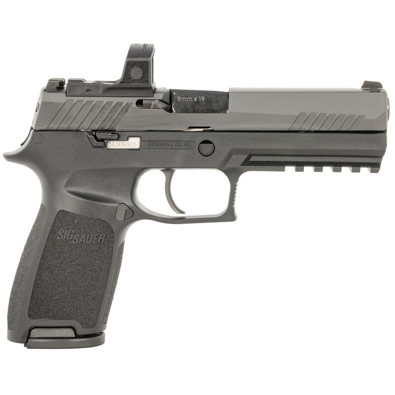 Sig Sauer P320 Full Size RXZP 9mm Pistol image number 0